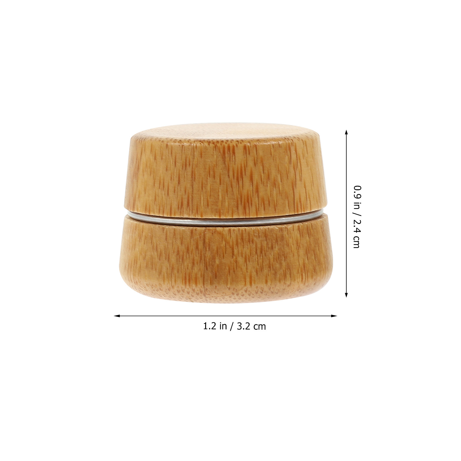 Lip Balm Tin Container – Porta - Tin Container Lid 评论和价格