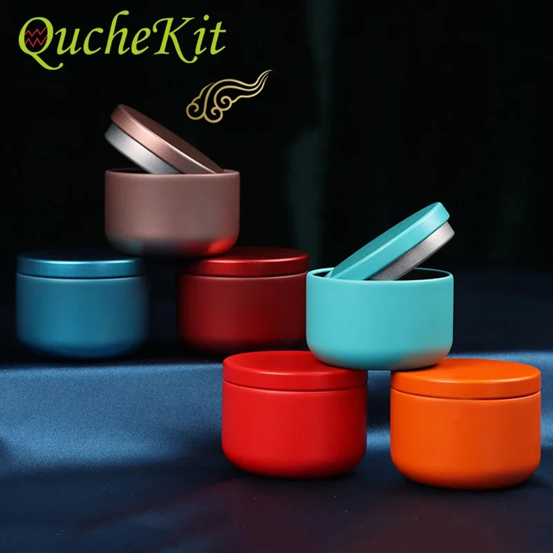 12pcs Round Candle Tin Metal T - Tin Container Lid 评论和价格