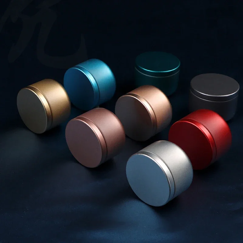 12pcs Round Candle Tin Metal T - Tin Container Lid 评论和价格