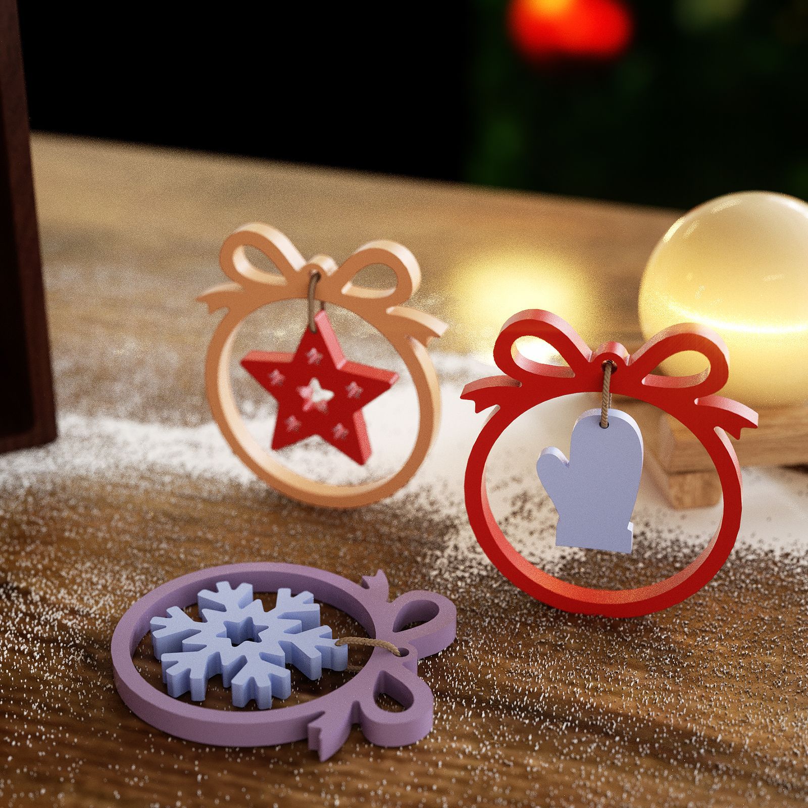 1/3 piece Christmas resin sili - Candle Making Tutorial 评论和价格
