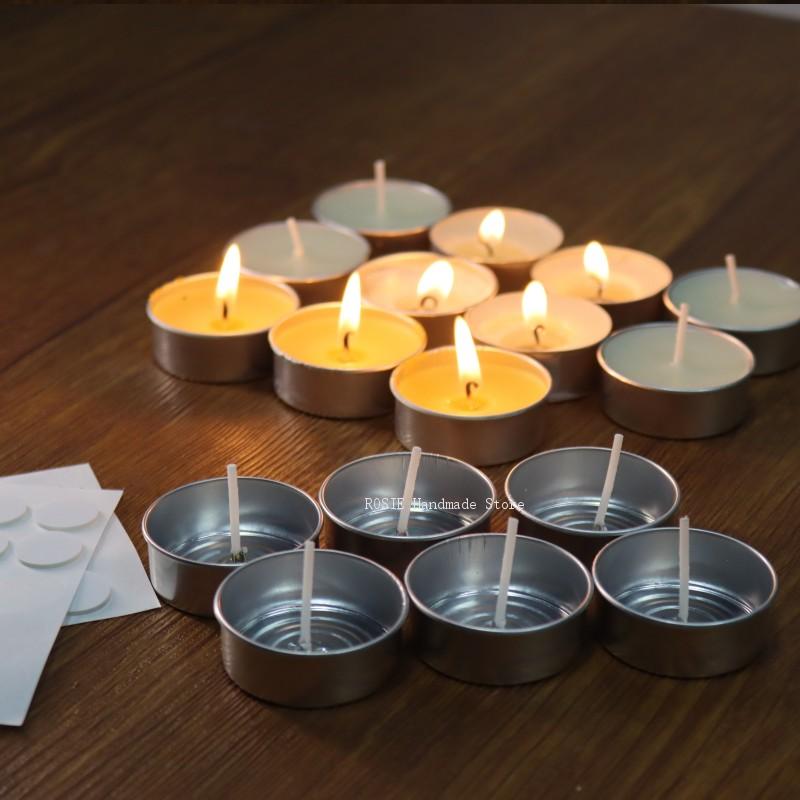 Empty Tea Wax Circular Aluminu - Candle Making Jug 评论和价格