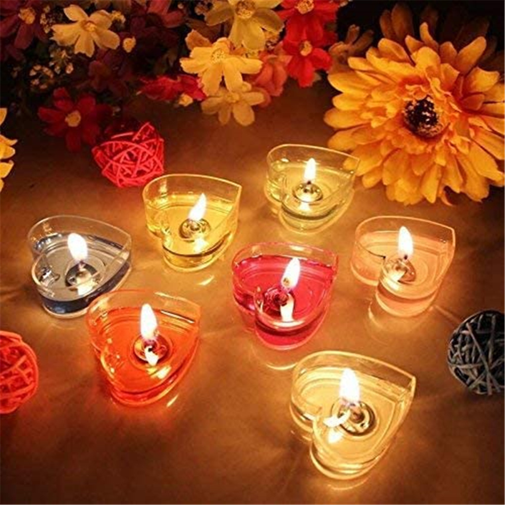 20 Sets Round Candle Mold Teal - Candle Making Jug 评论和价格