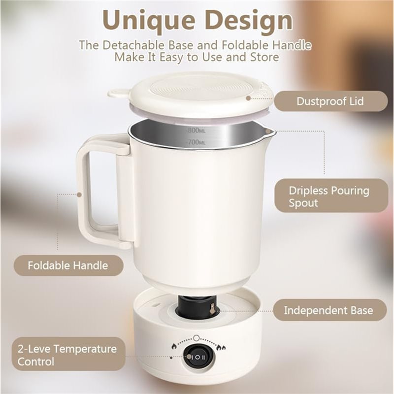 A47U Electric Wax Melting Pot  - Candle Making Jug 评论和价格