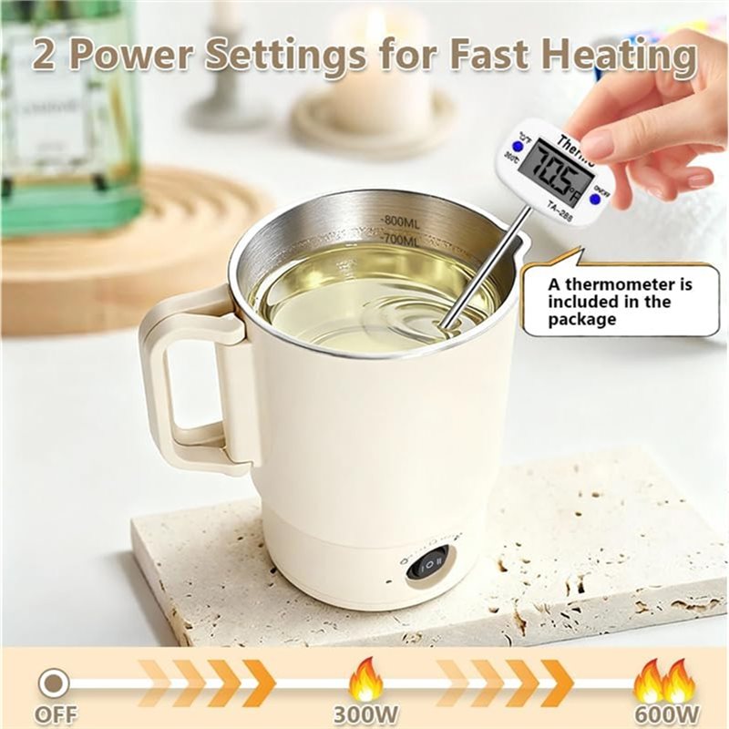 A47U Electric Wax Melting Pot  - Candle Making Jug 评论和价格