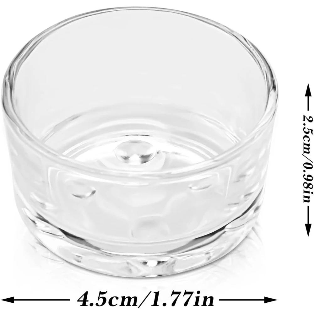 Clear Glass Tealight Candle Ho - Candle Making Jars With Lids 评论和价格
