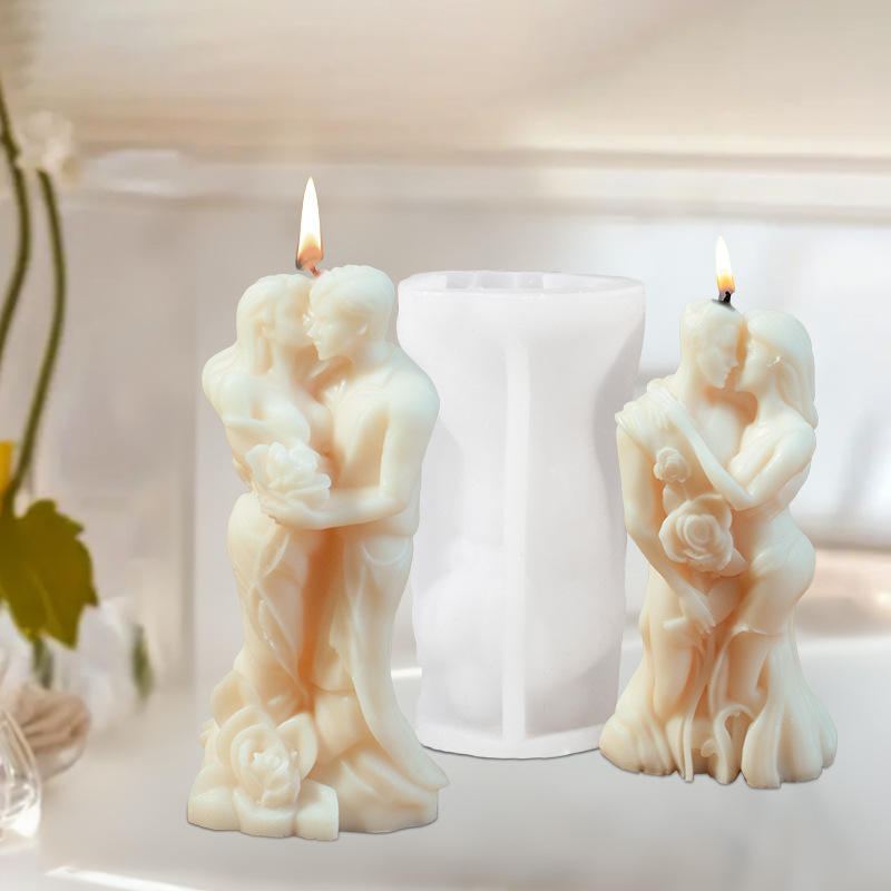DIY Couple Aromatherapy Candle - Candle Making Kits 评论和价格
