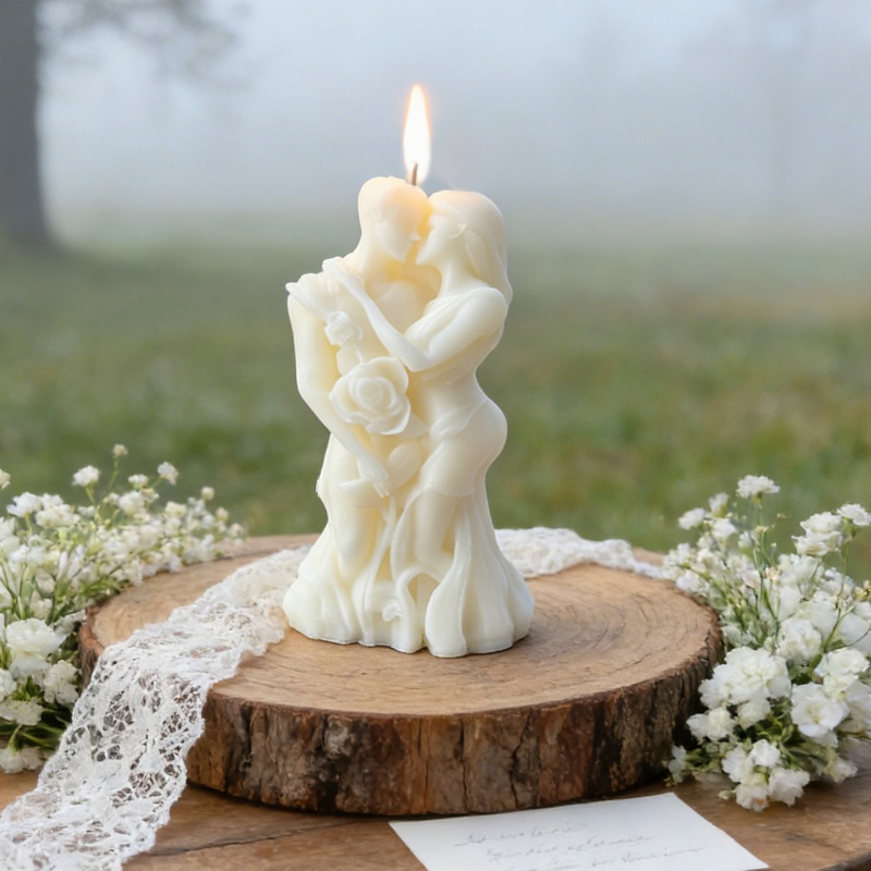 DIY Couple Aromatherapy Candle - Candle Making Kits 评论和价格