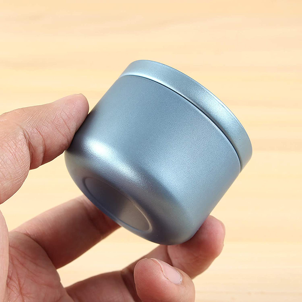 Tea Can with Airtight Lids Tin - Candle Making Jug 评论和价格