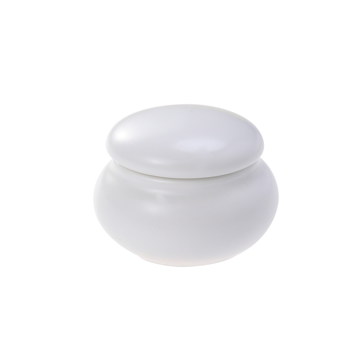 Mini Ceramic Makeup Storage Bo - Tin Container Lid 评论和价格
