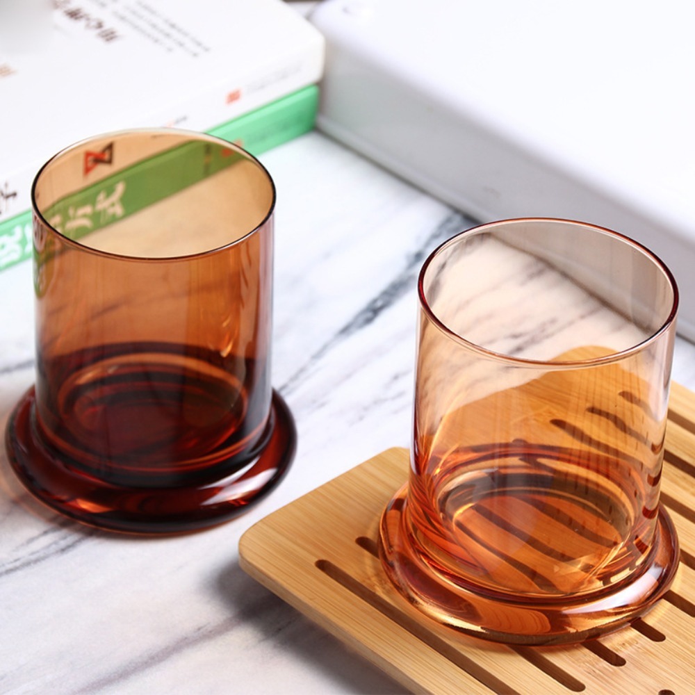 Glass Glass Storage Jar Eterna - Candle Making Jars With Lids 评论和价格