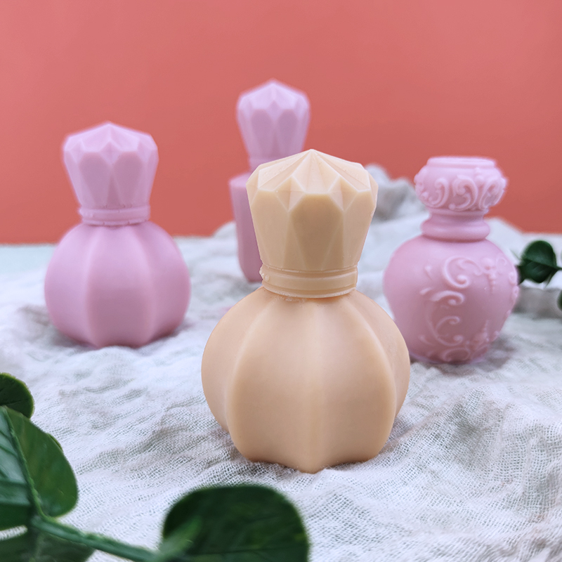 3D retro perfume bottle aromat - Candle Making And Perfume 评论和价格